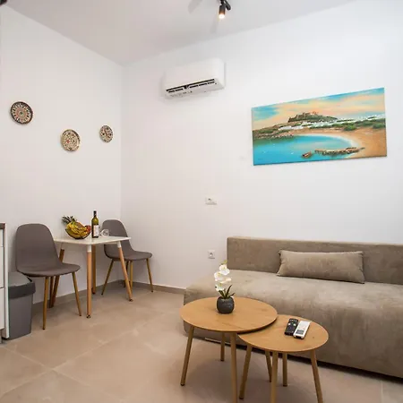 Gregory & Stam Luxury Apartmán Líndos
