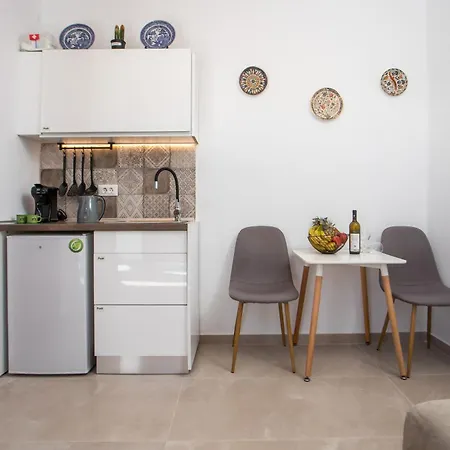 Apartmán Gregory & Stam Luxury Líndos