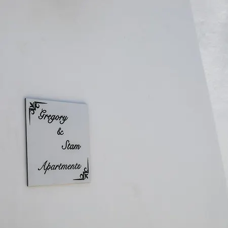 Gregory & Stam Luxury Líndos