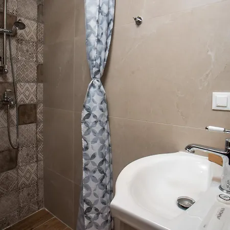 Apartmán Gregory & Stam Luxury Líndos