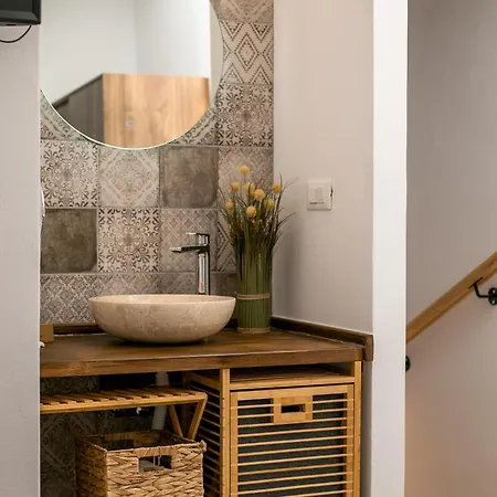 Apartmán Gregory & Stam Luxury *