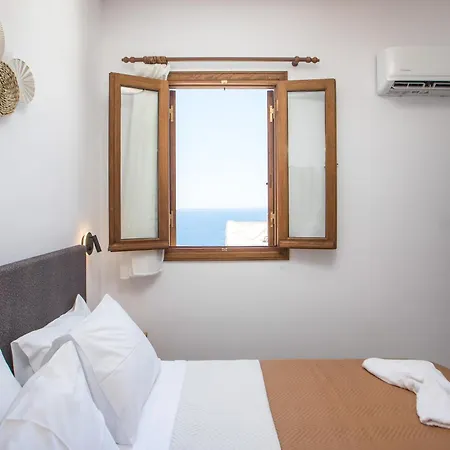 Apartmán Gregory & Stam Luxury Líndos